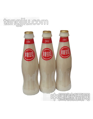 吉祥樹鮮磨豆奶330ml