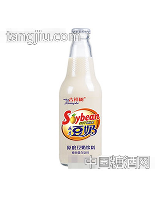 吉祥樹soybean原磨豆奶308ml