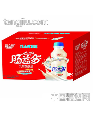 三太子腸益多乳酸菌飲品