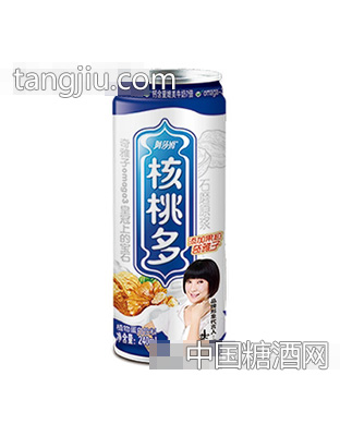 阿莎姆核桃多240ml