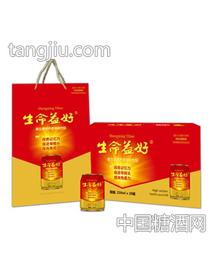 阿莎姆生命益好維生素營(yíng)養(yǎng)果味飲品