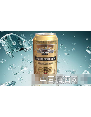 小麥王啤酒