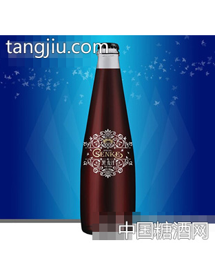 玻璃瓶森客黑麥汁350ml