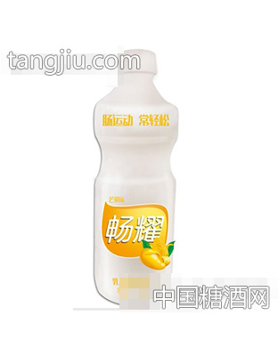 暢耀乳酸菌飲品芒果味1250ml