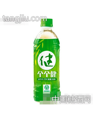 個個健淡竹葉飲料（PET）