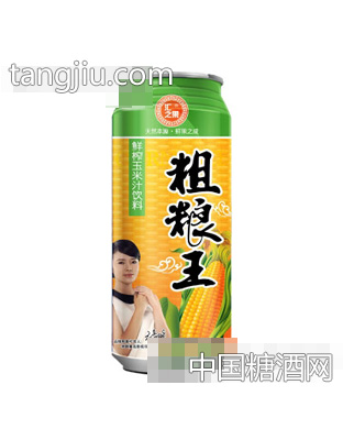 匯之果鮮榨玉米汁飲料960ml