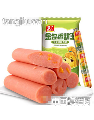 雙匯金品香甜王玉米味火腿腸32g