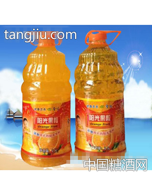 陽(yáng)光果粒2.5L