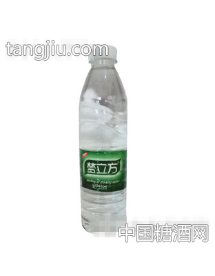 夢立方飲用水535ml