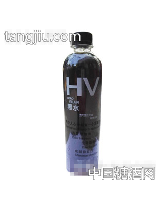 夢立方HV黑水500ml