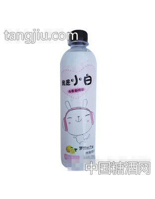 我是小白檸檬味500ml