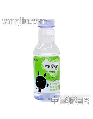 夢立方我是小黑青檸味450ml