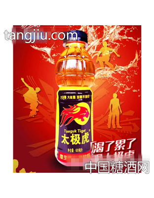 太極虎維生素運(yùn)動飲料600ml