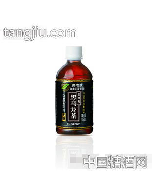 黑烏龍茶350ml