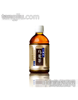 烏龍茶（無糖）350ml