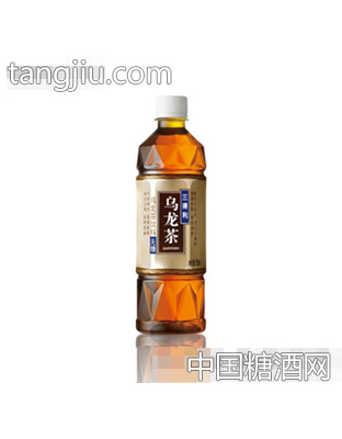 烏龍茶（無糖）500ml