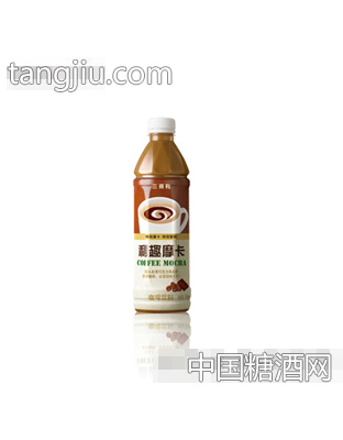 利趣摩卡500ml