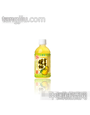 蜜香暖柚350ml