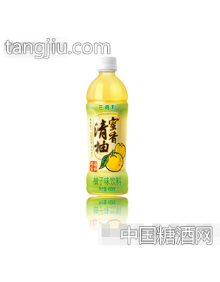 蜜香青柚450ml