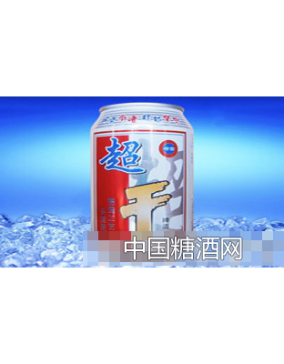 嶗雪超干啤酒