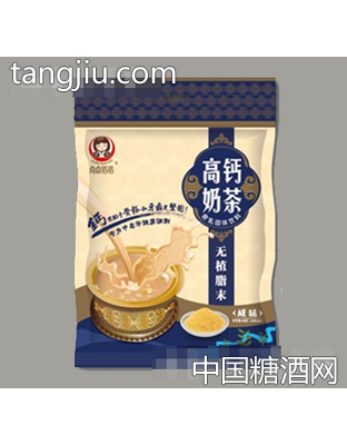 40g尚食格格高鈣奶茶