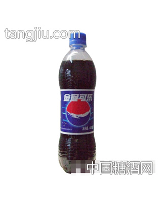 金冠可樂600ml