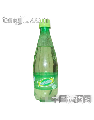 檸檬蘇打水500ml