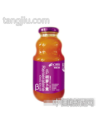 康拜爾β胡蘿卜素240ml(蜂蜜味)