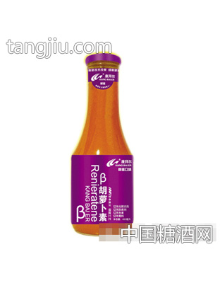 康拜爾β胡蘿卜素480ml(蜂蜜味)