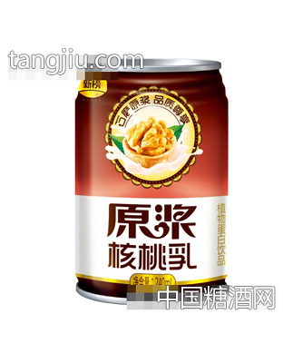 新榜原漿核桃乳240ml