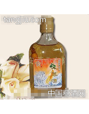 長(zhǎng)白山人參酒（小瓶）