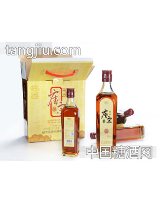 唐宋國(guó)酒清爽型450ML