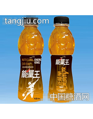 紅樂能量王維生素功能飲料600ml×15瓶