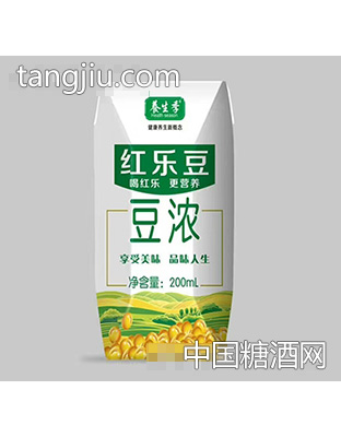 養(yǎng)生季紅樂豆豆?jié)怙嬈?00ml