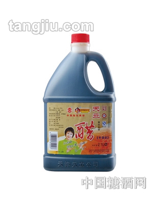 天立桶醋（烹飪）2.1L