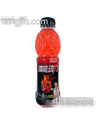 體能動(dòng)力維生素飲料600ml