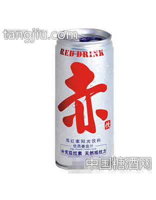 赤飲—茄紅素陽光飲料