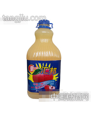 瓶裝2L桃汁飲料系列