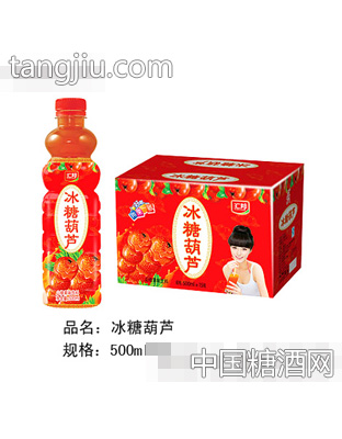 冰糖葫蘆（500ml×15瓶）