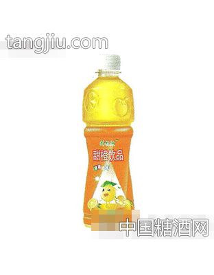 臥龍湖500ml甜橙飲品