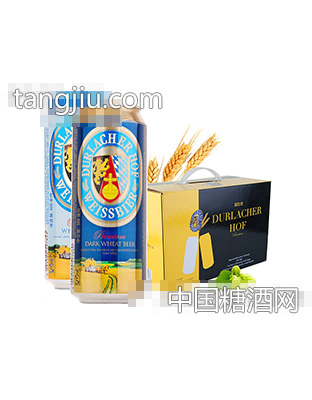 德拉克啤酒500ml8聽(tīng)精品禮盒混合裝