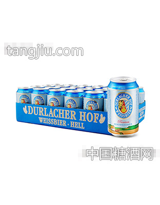 德拉克小麥啤酒330ml24聽整箱裝