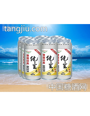 酒立方純生態(tài)啤酒（德國經(jīng)典）