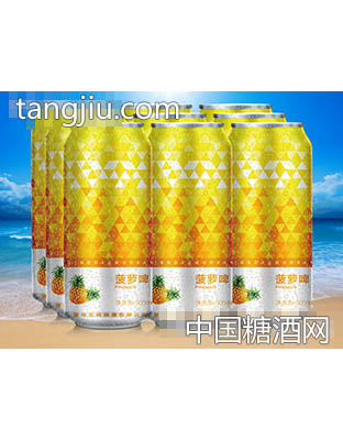 酒脈菠蘿啤500ml×9