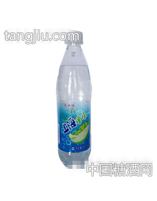 樂口味牌上海風味檸檬味鹽汽水600ml