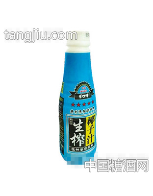 樂(lè)口味生榨椰子汁500ml