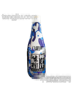 八里河生榨椰子汁1.25L