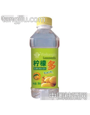 維康樂檸檬水360ml