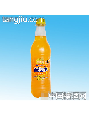 維康樂老汽水橙蜜味500ml