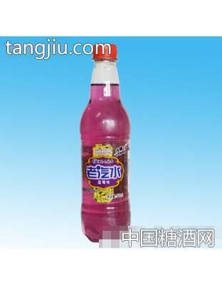 維康樂老汽水藍(lán)莓味500ml